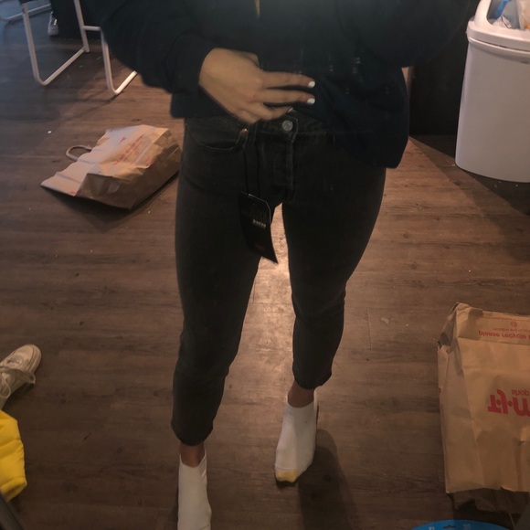 Brand new Shop Bop Levi’s wedgie fit jeans size 25 - Picture 5 of 7